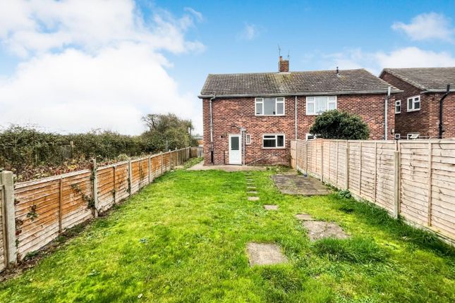 3 bed semi-detached house