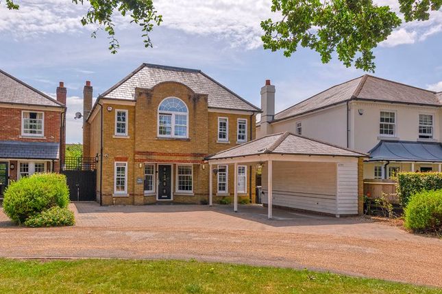 Beechwood Close, East Peckham TN12 5 bed detached house for sale