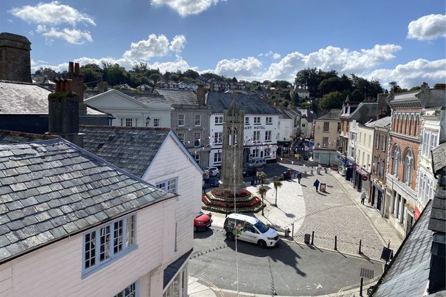 Castle Dyke, Cornwall PL15 1 bed apartment for sale