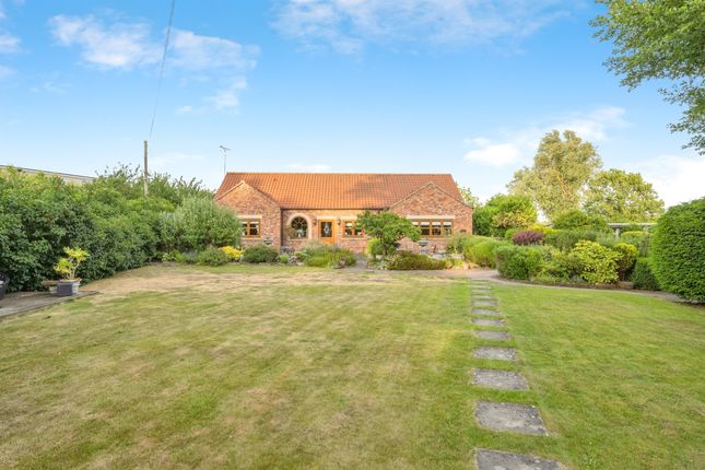 4 bed detached bungalow