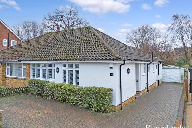 West Ridge, Billericay, CM12 3 bed bungalow for sale