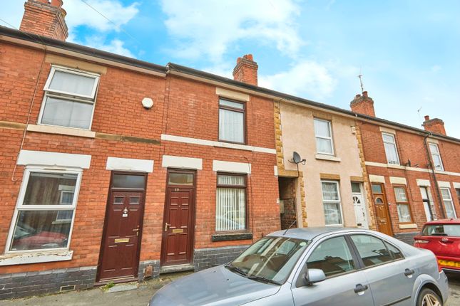 3 bed terraced house