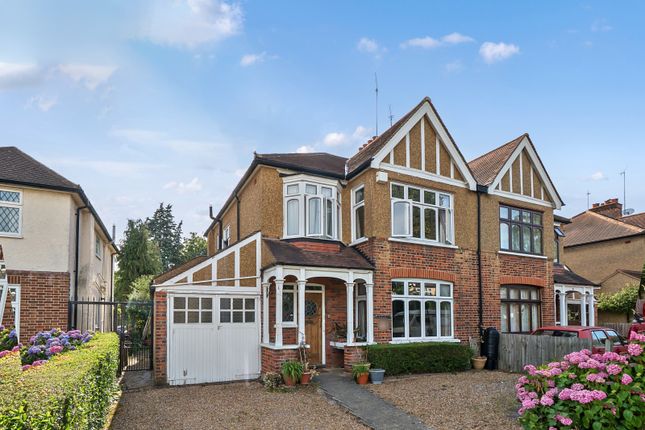 Barrow Point Avenue, Pinner, HA5 3 bed semi