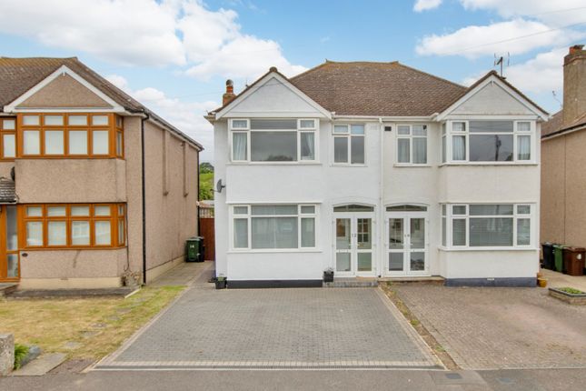 Keith Avenue, Sutton At Hone... 3 bed semi