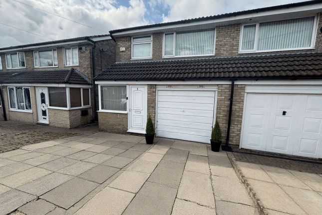 Mickleden Avenue, Fulwood, Preston... 3 bed semi