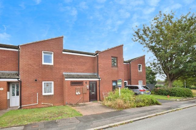 Bowring Close, Heavitree, Exeter 3 bed terraced house for sale