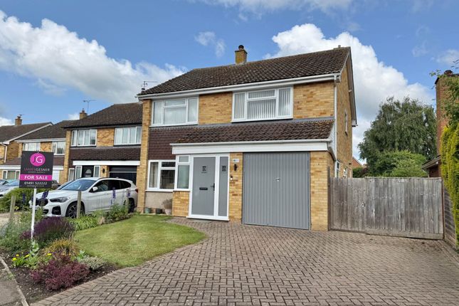 Fir Tree Avenue, Wallingford 4 bed detached house for sale