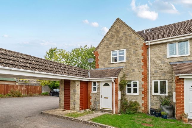 Saunders Grove, Corsham SN13 2 bed end of terrace house for sale