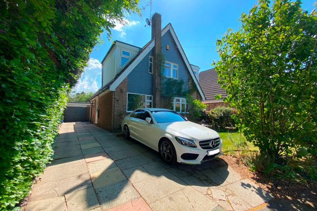 Brookland Drive, Sandbach 3 bed detached house for sale