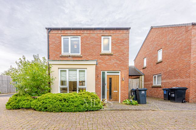 Chadwick Close, Rednal, Birmingham... 3 bed detached house for sale
