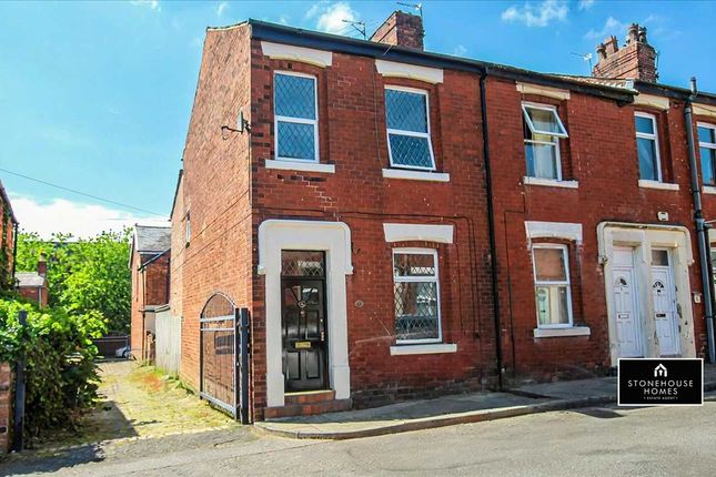 Brunswick Place, Preston 3 bed end of terrace house for sale