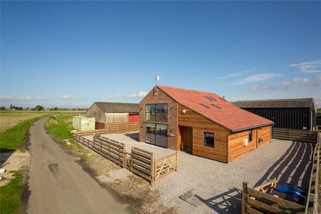 Wistow Lordship, Selby, North... 5 bed detached house for sale