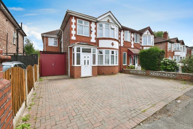 4 bedroom semi-detached house for sale