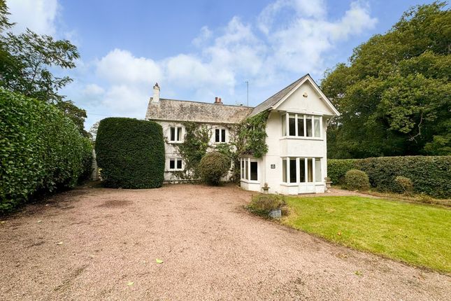 Emms Lane, Barns Green, West Sussex 5 bed detached house for sale