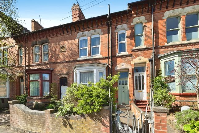 Aylestone Road, Leicester LE2 3 bed terraced house for sale