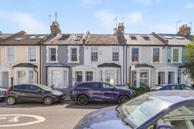 Burnthwaite Road, London, SW6 4 bed terraced house for sale