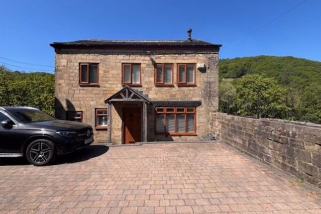 Cragg Vale, Hebden Bridge HX7 3 bed detached house for sale