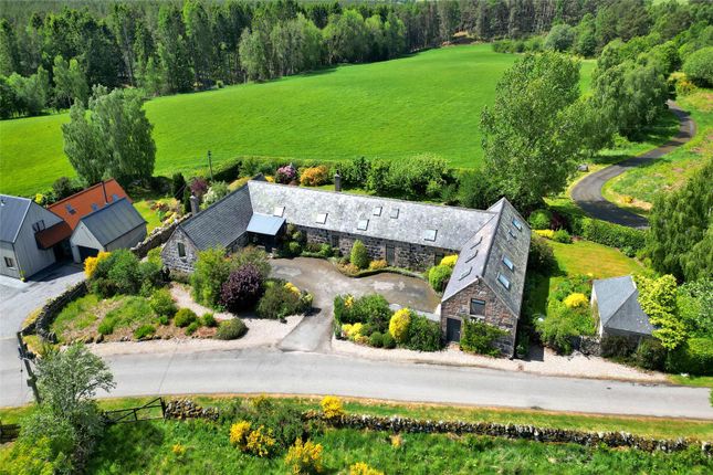 The Steading, Gellan, Strachan... 5 bed detached house for sale