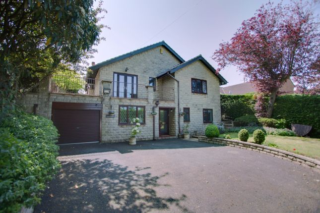 High Street, Sheffield S25 3 bed detached house for sale