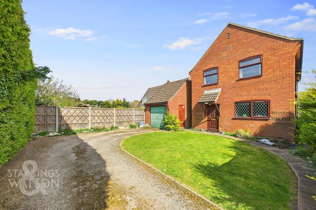 Burgh Road, Aylsham, Norwich 4 bed detached house for sale
