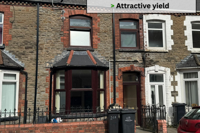 Church Crescent, Ebbw Vale, Blaenau... 2 bed block of apartments for sale