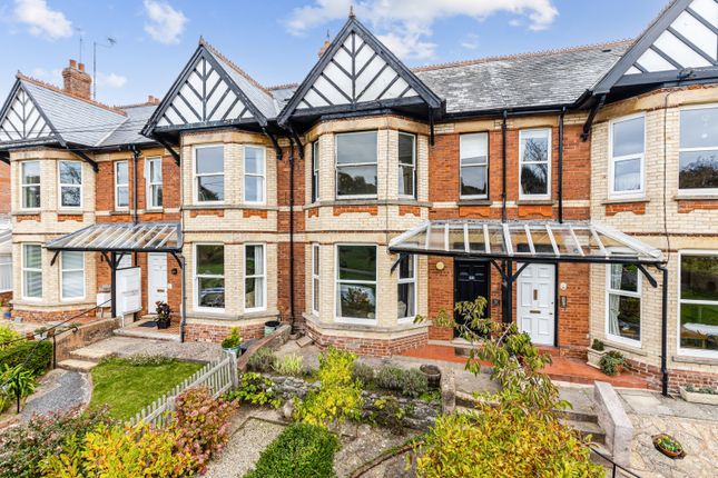 Budleigh Salterton 2 bed apartment for sale