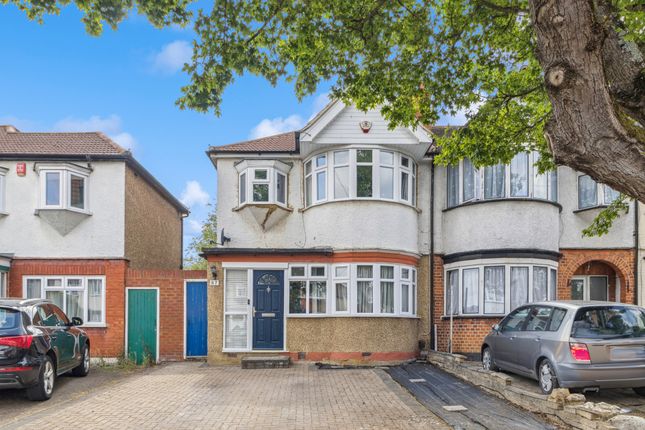 Exeter Road, Harrow HA2 3 bed end of terrace house for sale