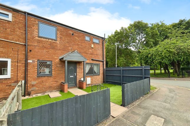 Tudor Close, Leicestershire LE3 2 bed end of terrace house for sale