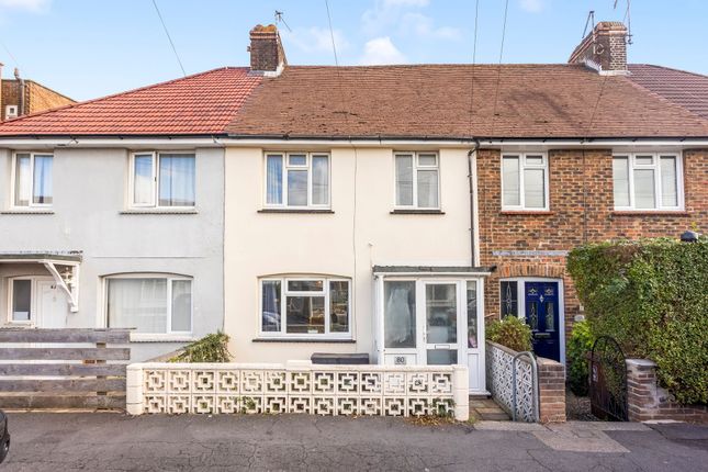 Wolseley Road, Portslade, BN41 3 bed terraced house for sale