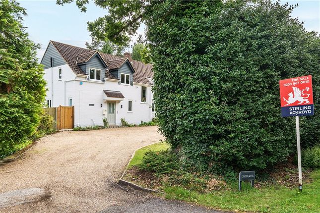 Tite Hill, Englefield Green, Surrey... 5 bed detached house for sale