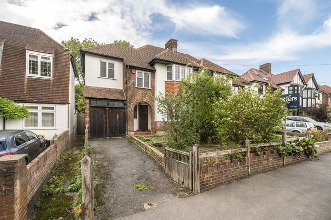 4 bedroom semi-detached house for sale