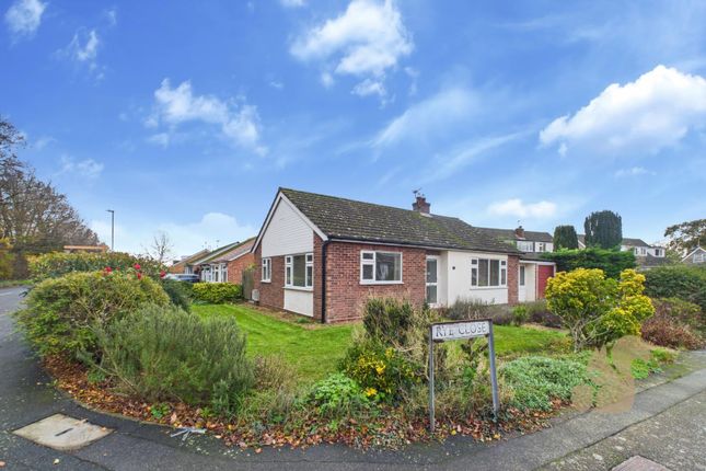 Rye Close, Brightlingsea 2 bed detached bungalow for sale