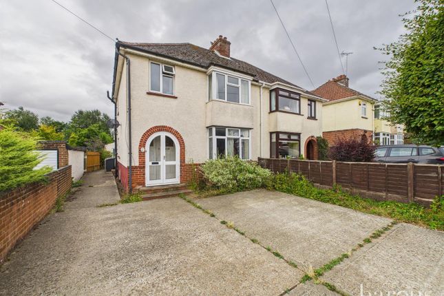 Old Worting Road, Basingstoke RG22 3 bed semi