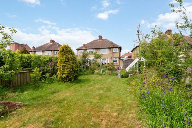 West Barnes Lane, Motspur Park KT3 3 bed semi