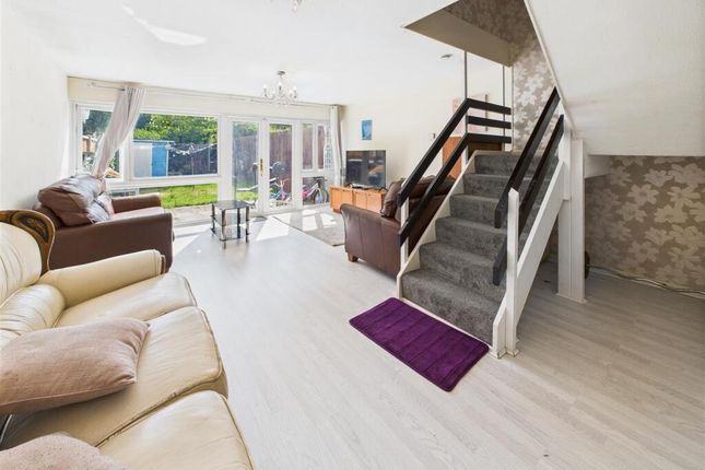 3 bed terraced house
