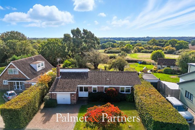 Albany Road, West Bergholt... 3 bed bungalow for sale
