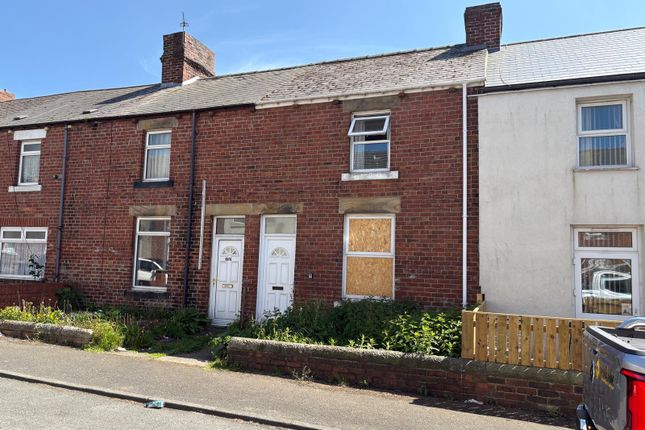 2 bed terraced house