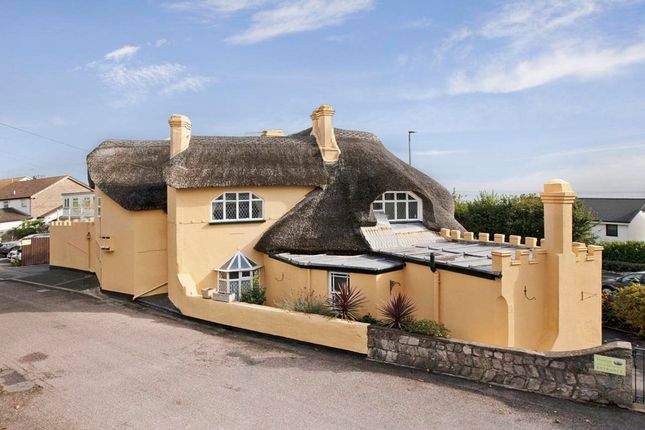 Teignmouth Road Teignmouth TQ14 5 bed detached house for sale