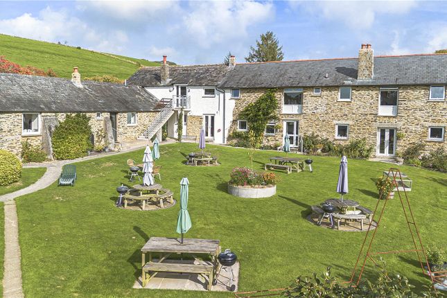 Trenewan, Looe, Cornwall 19 bed detached house for sale
