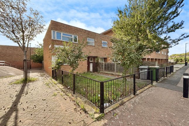 Whitelegg Road, London E13 3 bed end of terrace house for sale