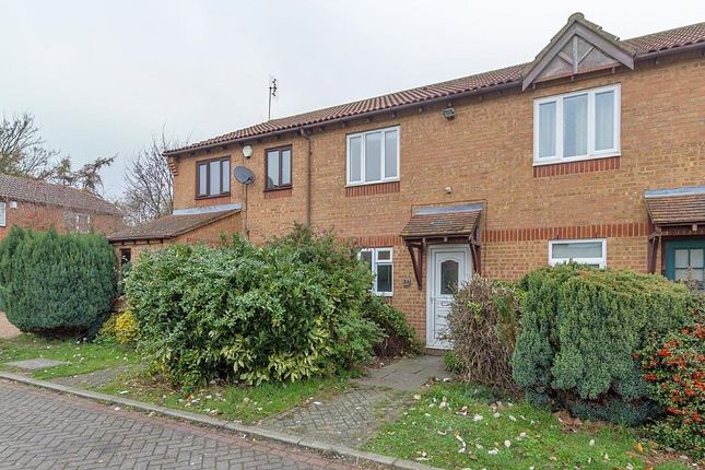 The Willows, Sittingbourne, Kent, ME10 2 bed terraced house for sale