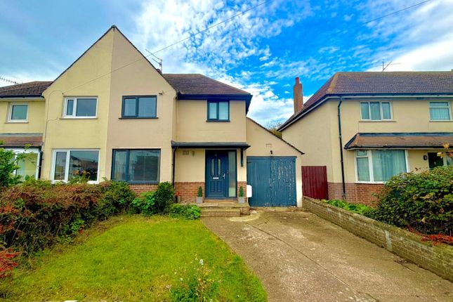3 bed semi-detached house
