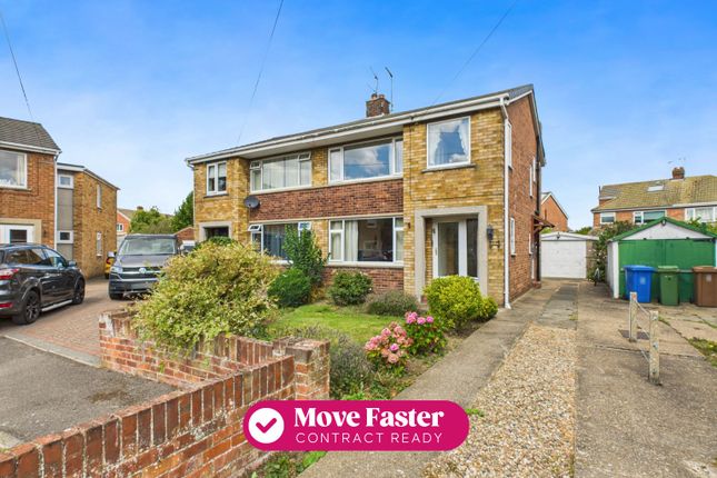 West Close, Beverley,HU17 7JJ 3 bed semi