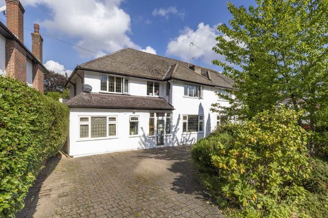 Ullswater Crescent, London SW15 5 bed semi