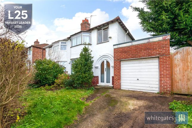 Highoaks Road, Liverpool, Merseyside... 3 bed semi