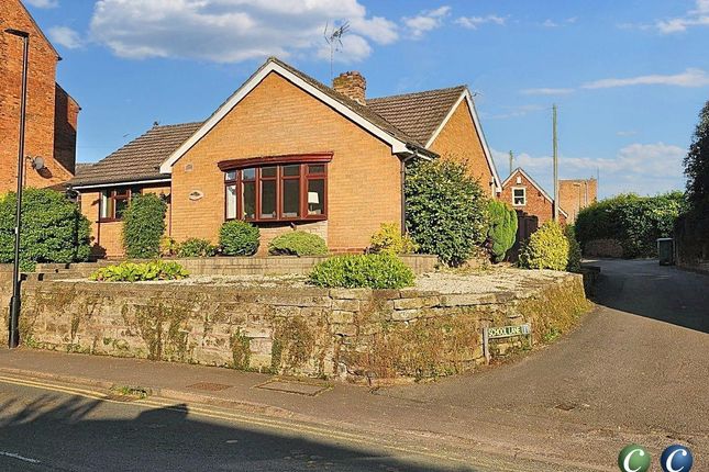 Main Road, Great Haywood 3 bed detached bungalow for sale