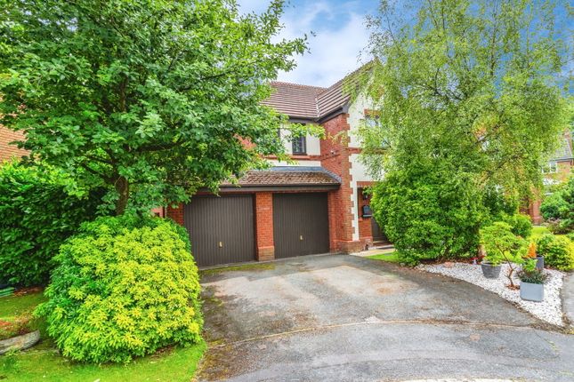 Honiton Way, Preston PR4 4 bed detached house for sale