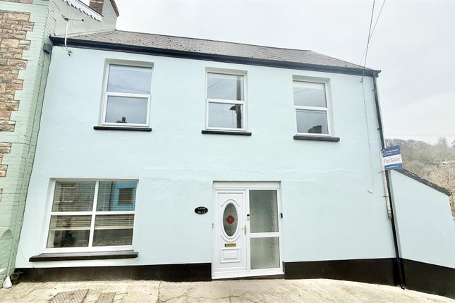Victoria Street, Ilfracombe EX34 4 bed end of terrace house for sale