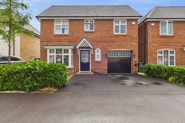 Newhaven Road, Stockport SK5 8BH 3 bed detached house for sale