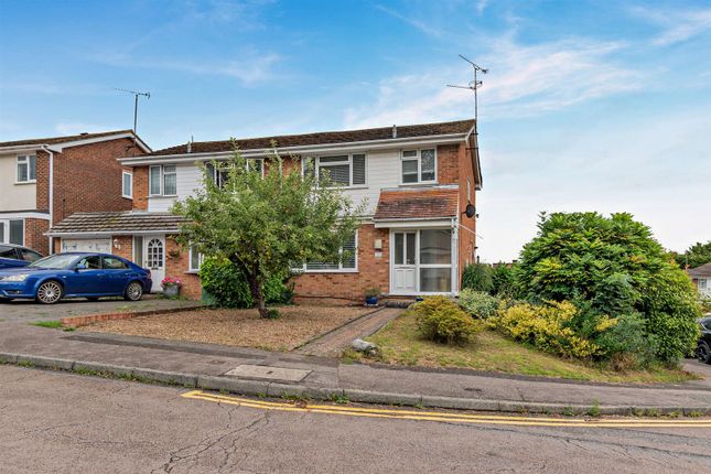 Ragstone Road, Bearsted, Maidstone 3 bed semi